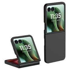 Motorola Razr 60 Ultra Skal Skin Touch Svart