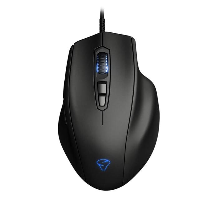 Bild 1, MIONIX Gamingmus Naos Pro Svart
