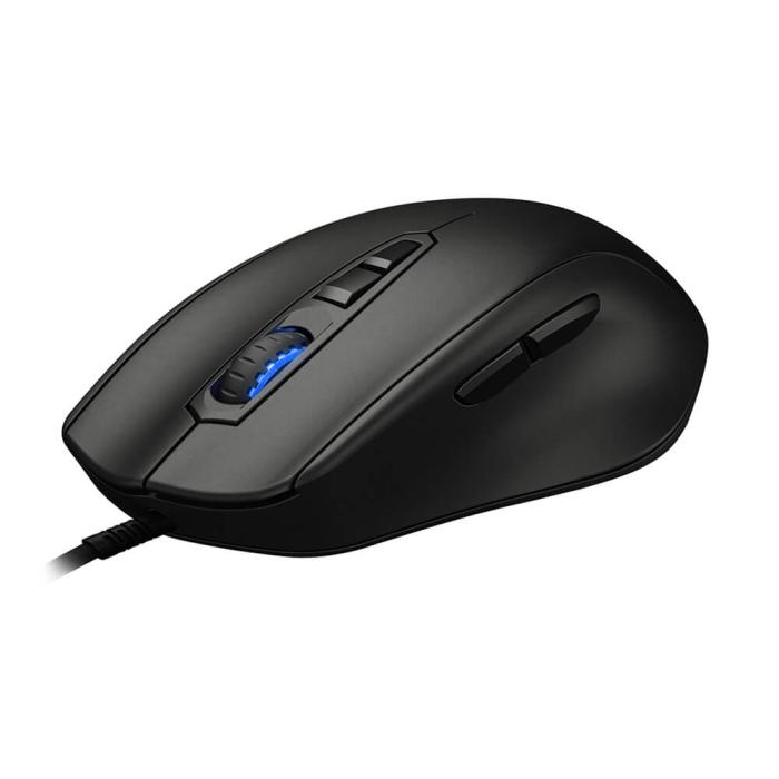 Bild 4, MIONIX Gamingmus Naos Pro Svart