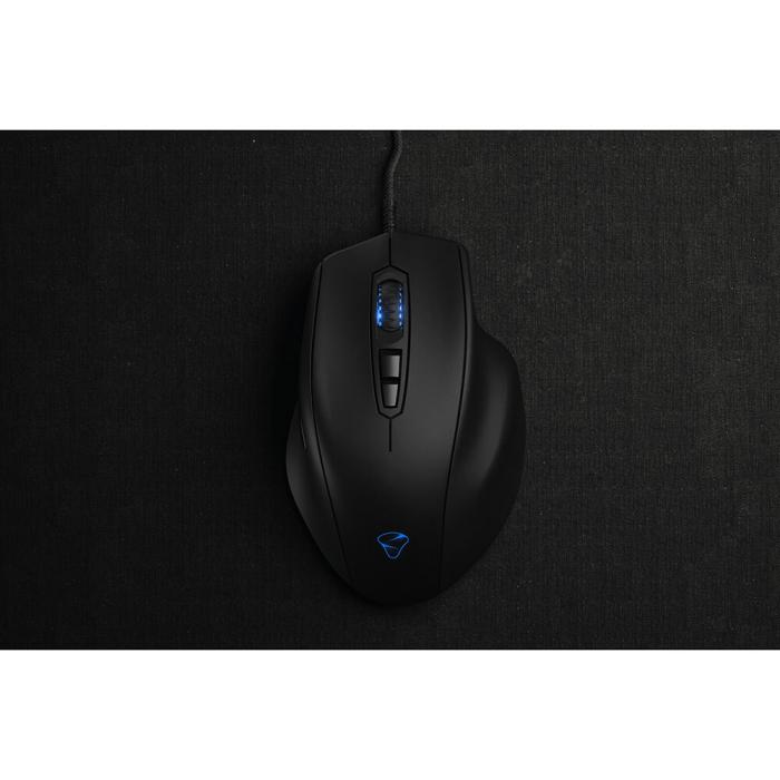 Bild 9, MIONIX Gamingmus Naos Pro Svart