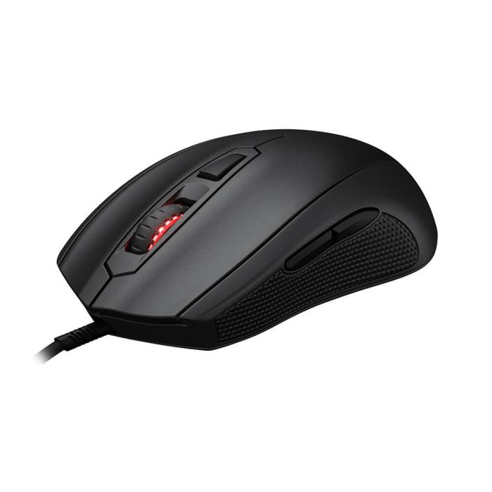 Bild 3, MIONIX Gamingmus Castor Pro Svart