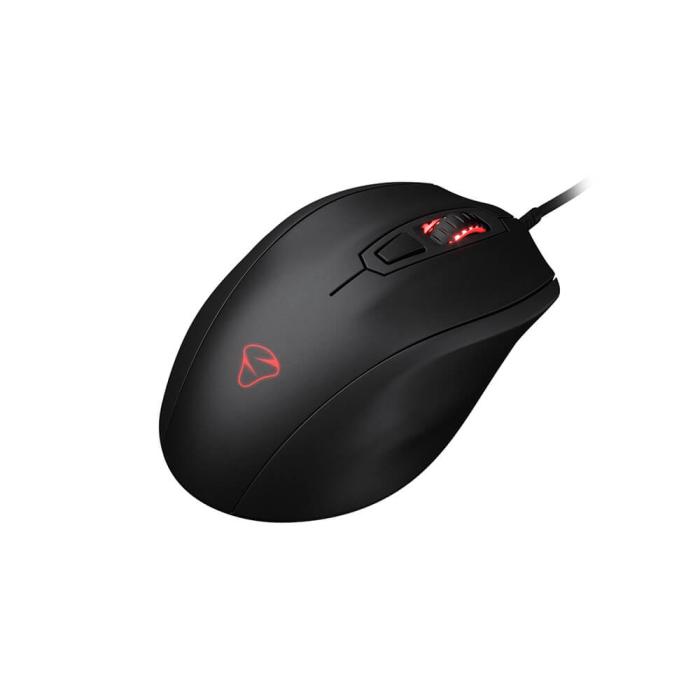 Bild 5, MIONIX Gamingmus Castor Pro Svart