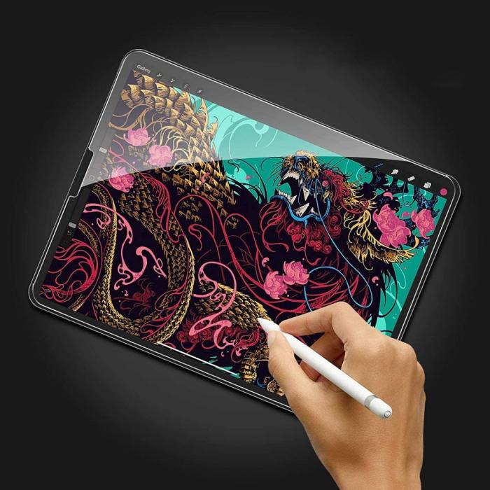 Bild 6, HOFI iPad Air 2020/2022 Skärmskydd Pro+ Härdat Glas