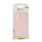 ONSALA Samsung Galaxy S23 Mobilskal Silikon Chalk Pink