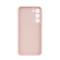 ONSALA Samsung Galaxy S23 Plus Mobilskal Silikon Chalk Pink