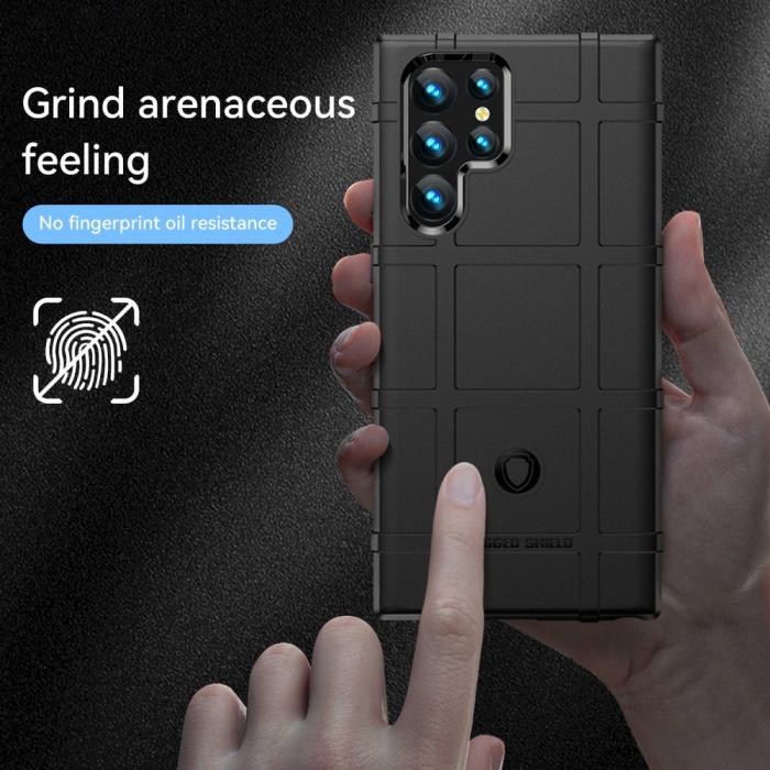 Bild 3, Samsung Galaxy S23 Ultra Skal Robust Svart