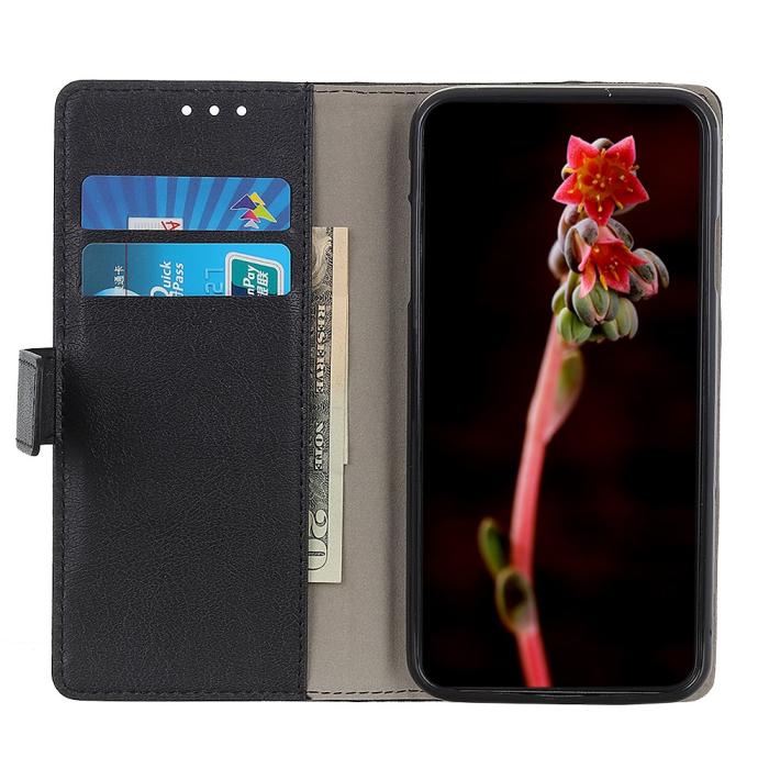 Bild 5, Sony Xperia Pro-I Fodral Läder Svart
