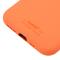 holdit iPhone 11 Pro - Mobilskal Silikon - Orange