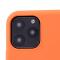 holdit iPhone 11 Pro - Mobilskal Silikon - Orange
