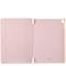 holdit iPad Air / Pro 9.7 2017/2018 - Smart Tri-Fold Fodral - Blush Pink