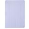 holdit iPad 9.7 2017/2018 - Smart Tri-Fold Fodral - Lavender