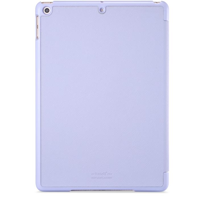 Bild 2, holdit iPad 10.2 2019/2020/2021 Fodral Smart Tri-Fold Lavender