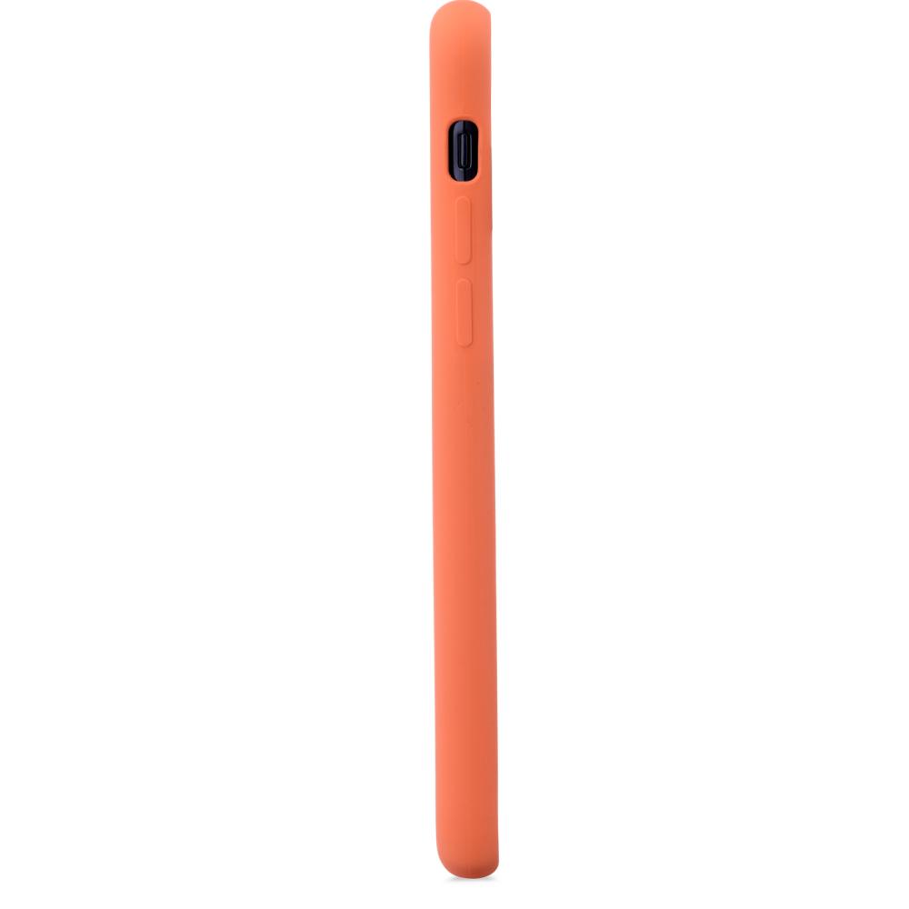 holdit iPhone 11 Pro - Mobilskal Silikon - Orange