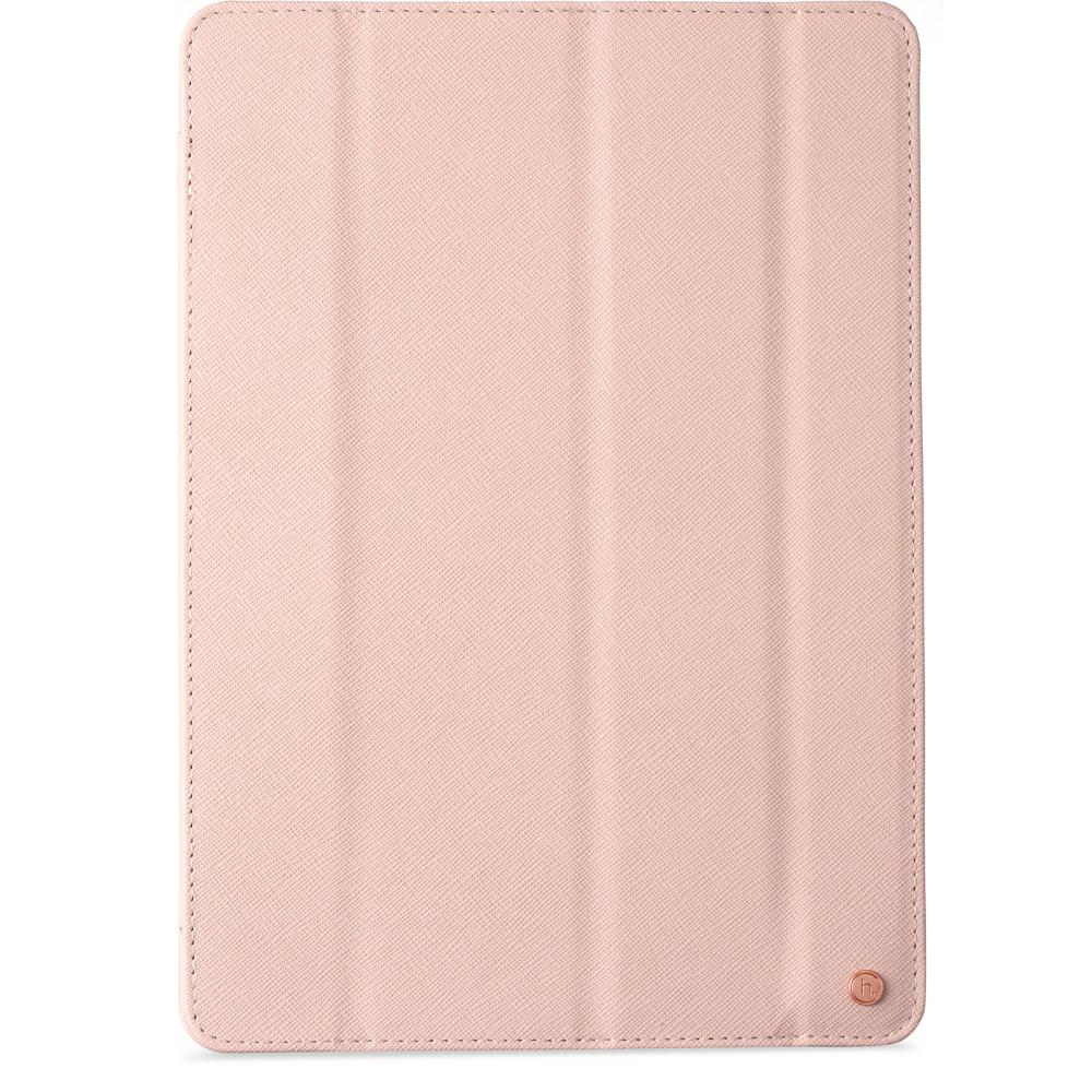 holdit iPad Air / Pro 9.7 2017/2018 - Smart Tri-Fold Fodral - Blush Pink