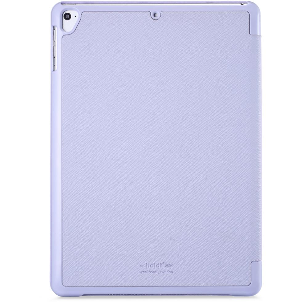 holdit iPad 9.7 2017/2018 - Smart Tri-Fold Fodral - Lavender