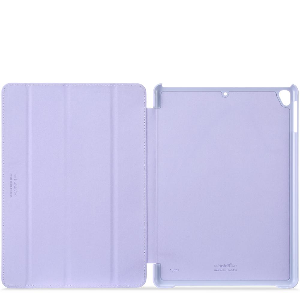 holdit iPad 9.7 2017/2018 - Smart Tri-Fold Fodral - Lavender