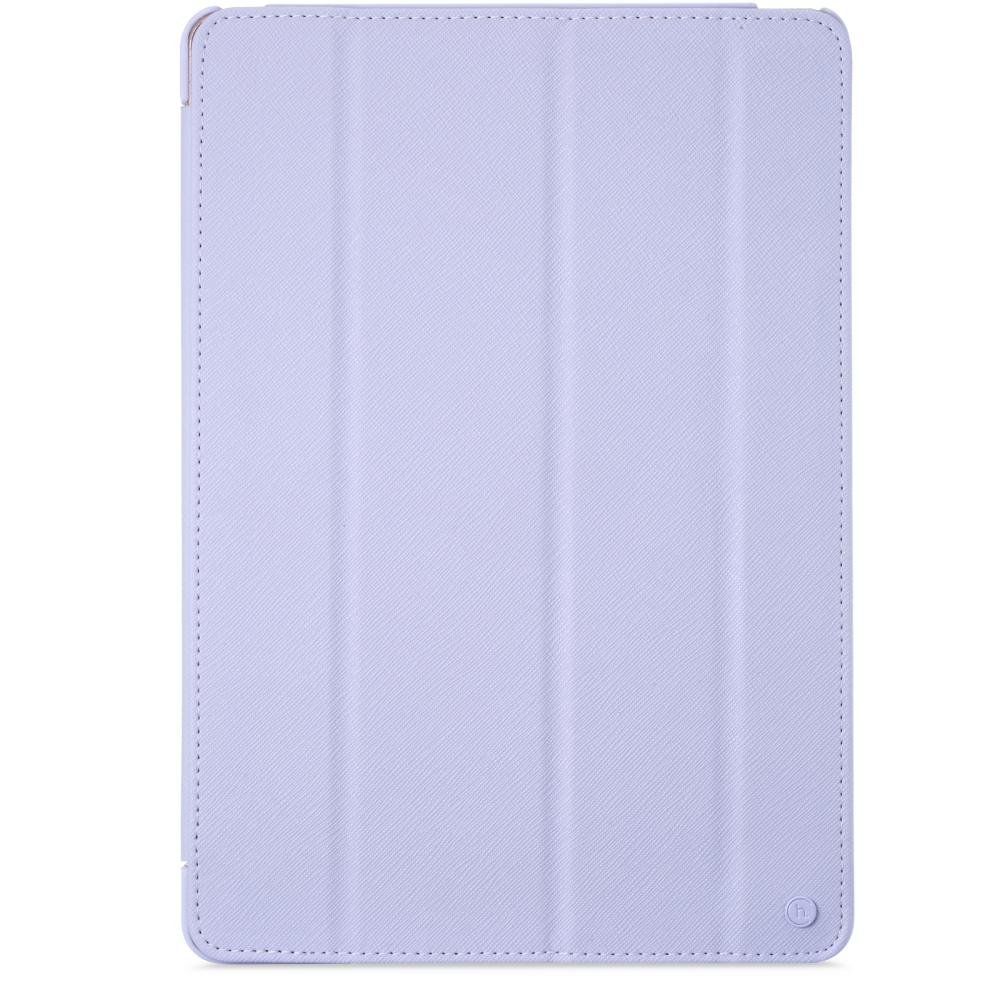 holdit iPad 10.2 2019/2020/2021 Fodral Smart Tri-Fold Lavender