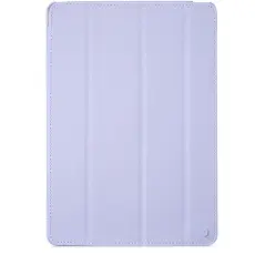 holdit iPad 10.2 2019/2020/2021 Fodral Smart Tri-Fold Lavender