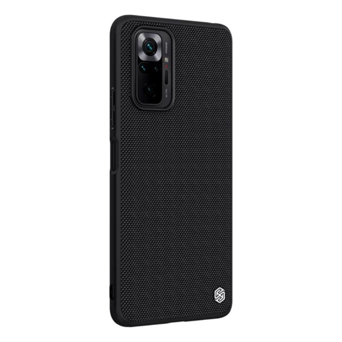 Bild 3, Xiaomi Redmi Note 10 Pro - NILLKIN Hybrid Skal - Svart