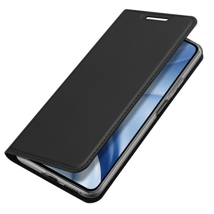 Bild 4, Xiaomi Mi 11 Lite - DUX DUCIS Skin Pro Fodral - Svart