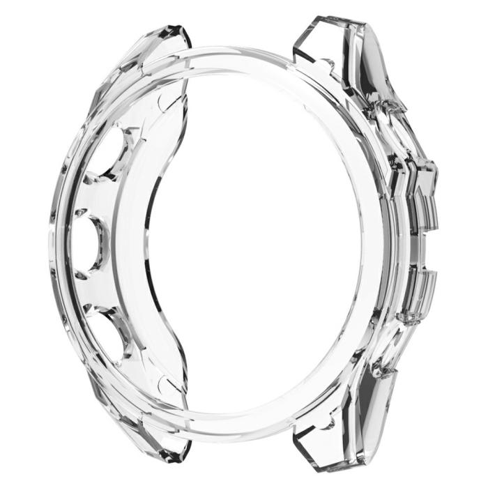Bild 2, Garmin Fenix 8 51 mm Skal TPU Transparent