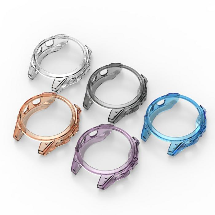 Bild 3, Garmin Fenix 8 51 mm Skal TPU Tonad Svart