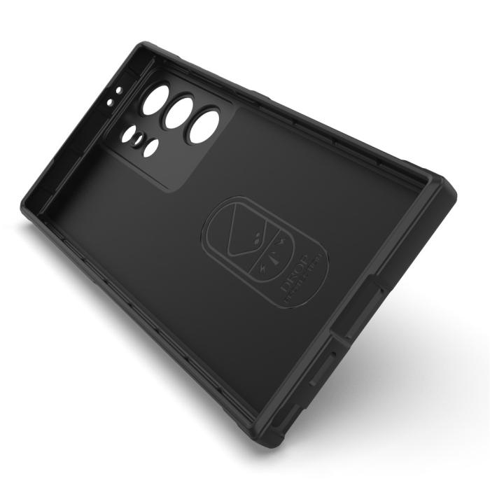 Bild 3, Samsung Galaxy S24 Ultra Skal Magic Shield Svart