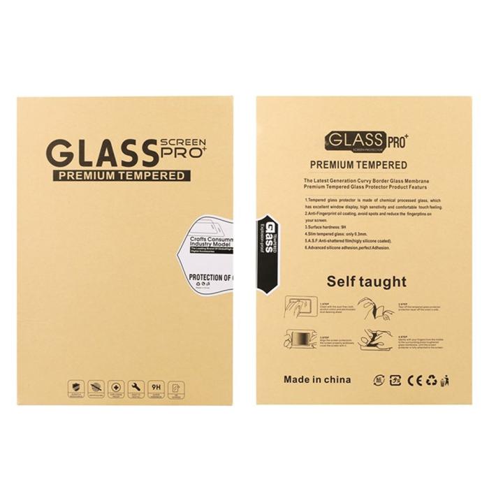Bild 6, Lenovo Tab 10.1 2025 Skärmskydd Härdat Glas