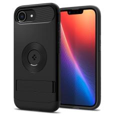 Spigen iPhone 17e / 16e Skal MagSafe Slim Armor Svart
