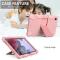 Samsung Galaxy Tab A8 10.5 (2021) Skal Shockproof Hybrid Kickstand