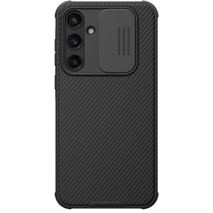 Bild 1, NILLKIN Galaxy A35 5G Skal CamShield Pro Svart