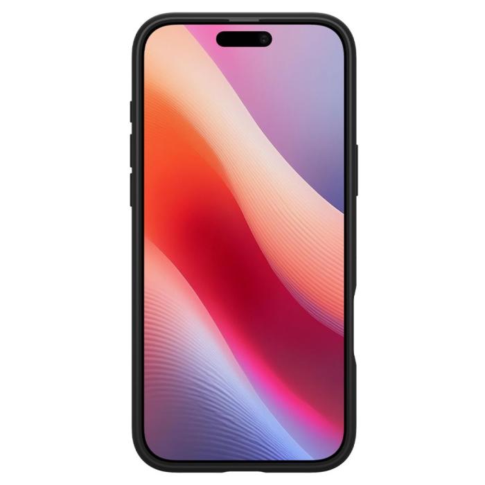 Bild 3, Spigen iPhone 16 Pro Max Skal Ultra Hybrid Matt Svart