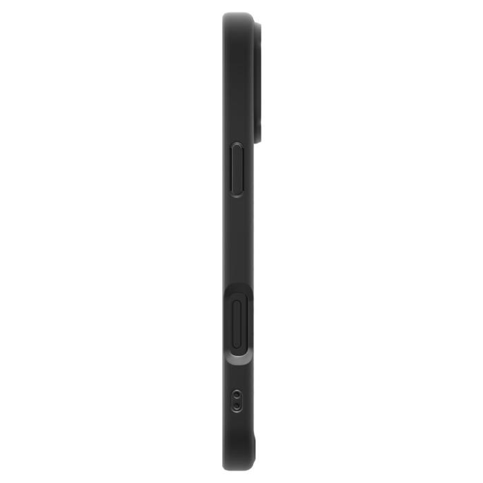 Bild 4, Spigen iPhone 16 Pro Max Skal Ultra Hybrid Matt Svart