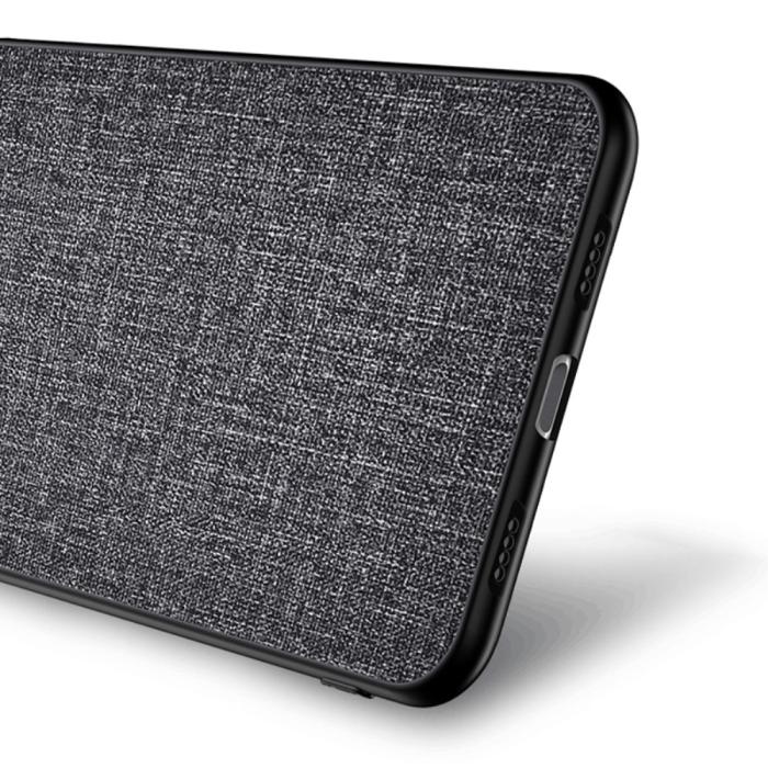 Bild 2, Google Pixel 8 Skal Tygmönstrat Hybrid Brun