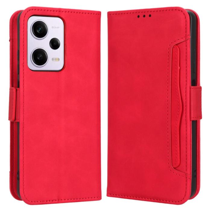 Bild 1, Xiaomi Redmi Note 12 Pro 5G Fodral Med Avtagbart Kortfodral