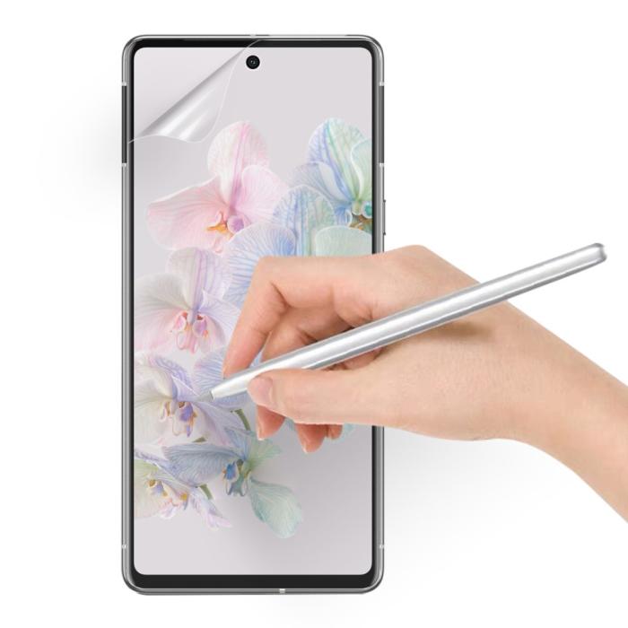 Bild 1, Google Pixel 7A Skärmskydd PET Transparent