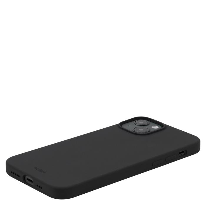 Bild 3, holdit iPhone 14 Plus Skal Silikon Svart