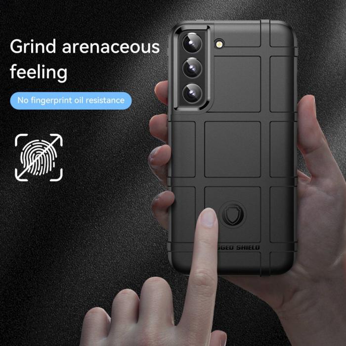 Bild 3, Samsung Galaxy S23 Skal Robust Svart