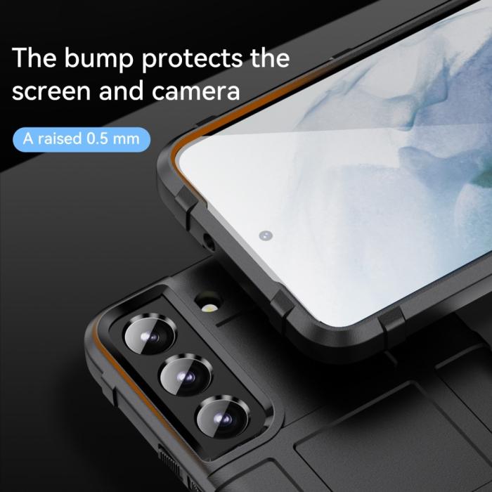 Bild 4, Samsung Galaxy S23 Skal Robust Svart