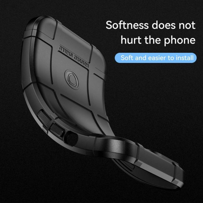 Bild 6, Samsung Galaxy S23 Skal Robust Svart