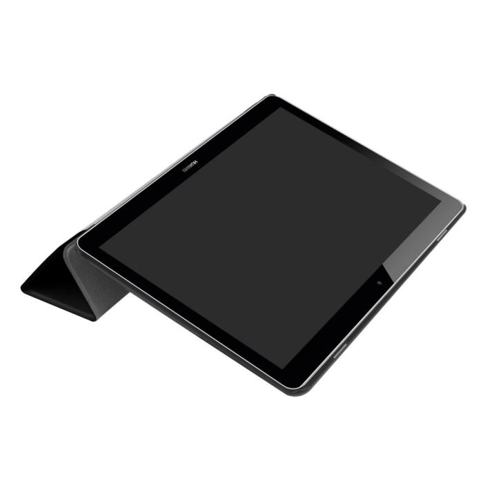 Bild 4, Tech-Protect Huawei MediaPad T3 10 Fodral SmartCase Svart