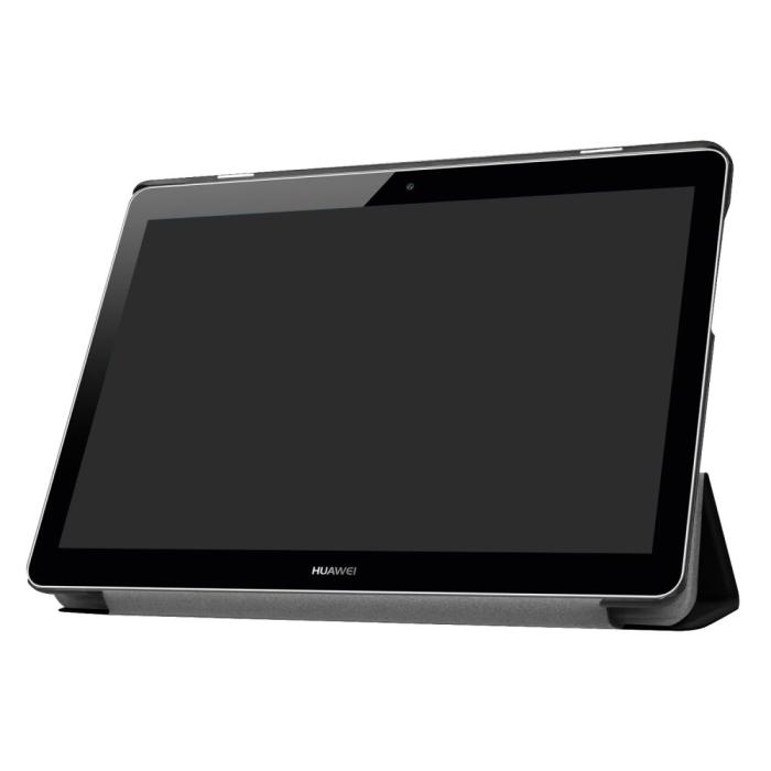 Bild 5, Tech-Protect Huawei MediaPad T3 10 Fodral SmartCase Svart