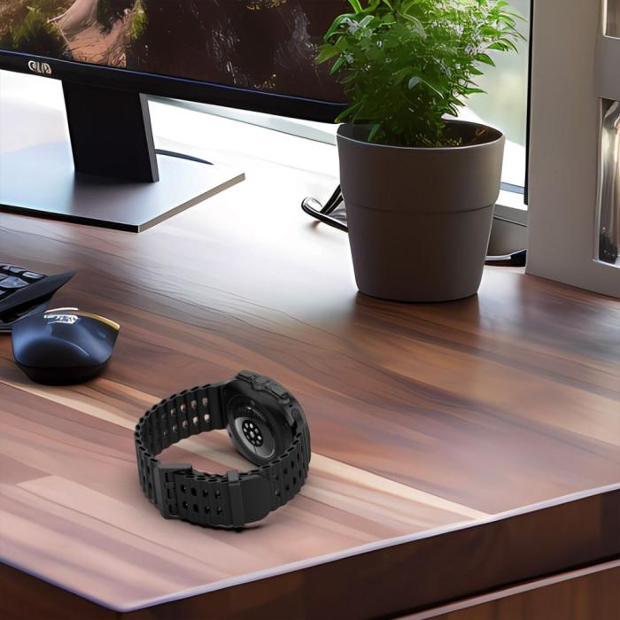 Bild 5, Tech-Protect Galaxy Watch Ultra (2025) / 47 mm Armband Iconband Pro