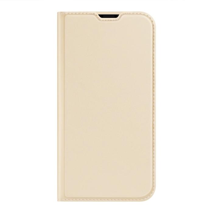Bild 2, DUX DUCIS iPhone 14 Fodral Skin Pro Guld