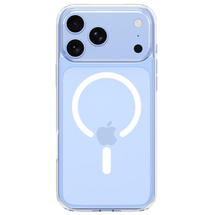 Bild 4, T-P iPhone 18 Pro Max/17 Pro Max Skal MagSafe FlexAir Hybrid