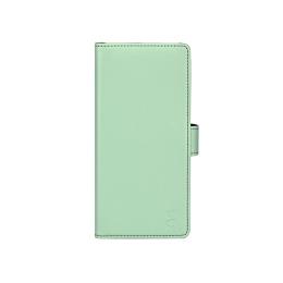 GEAR Samsung Galaxy A02s Fodral Läder Pine Green