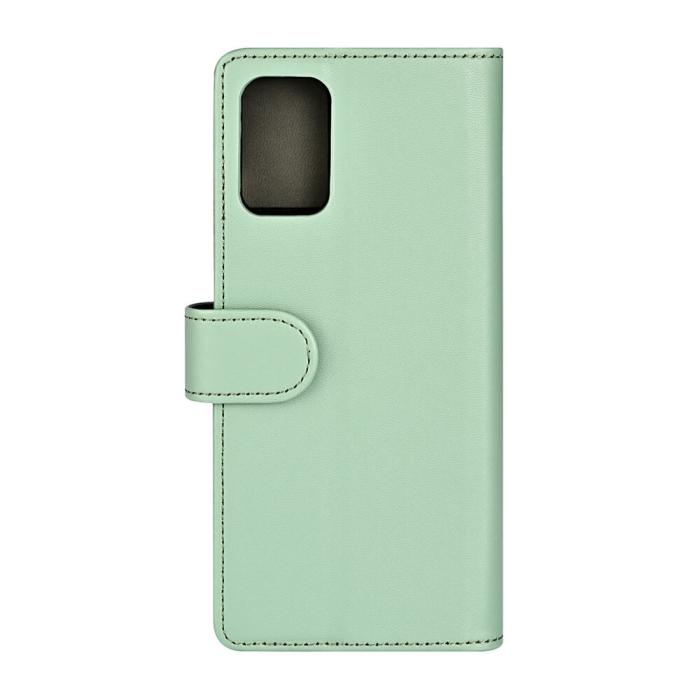 Bild 3, GEAR Samsung Galaxy A02s Fodral Läder Pine Green
