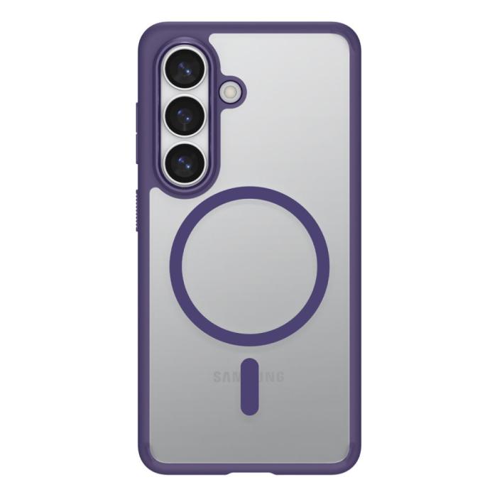 Bild 4, Spigen Galaxy S26 Plus Skal MagSafe Ultra Hybrid Deep Purple