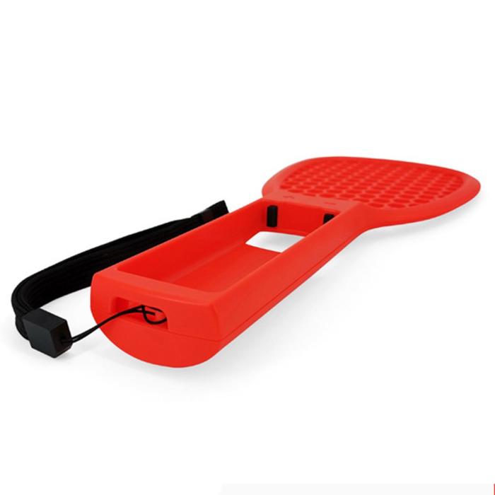 Bild 5, KJH 2 st Tennis Racket för Nintendo Switch Röd/Blå