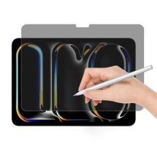 iPad Pro 11 2025/2024 Sk&auml;rmskydd PAPER LIKE Privacy